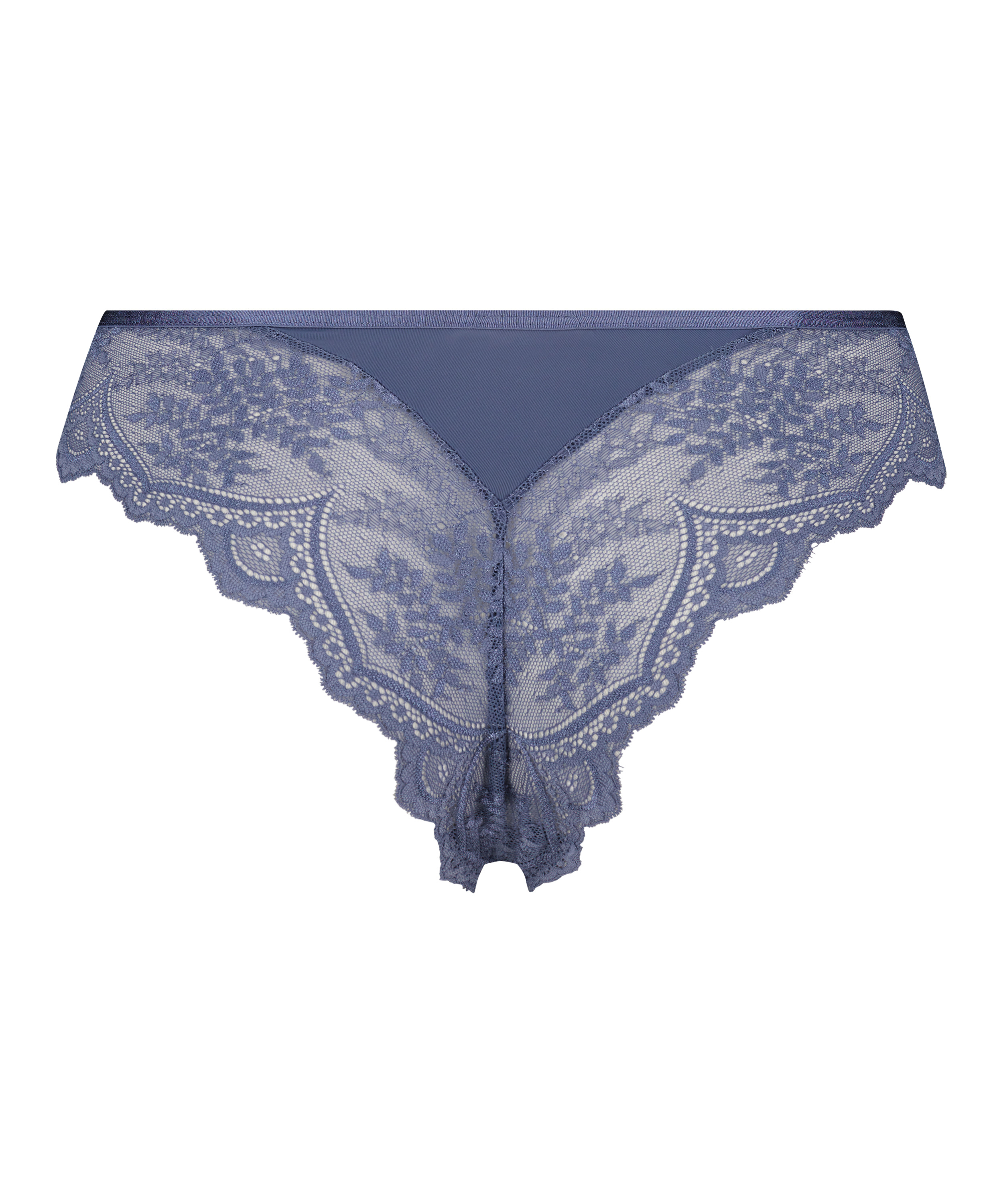 Brasiliansk trusse Heira, blå, main