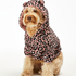 Fleece hunde-onesie, Lyser&oslash;d