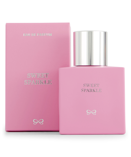 Eau de Parfum Sweet Sparkle 50 ml, hvid