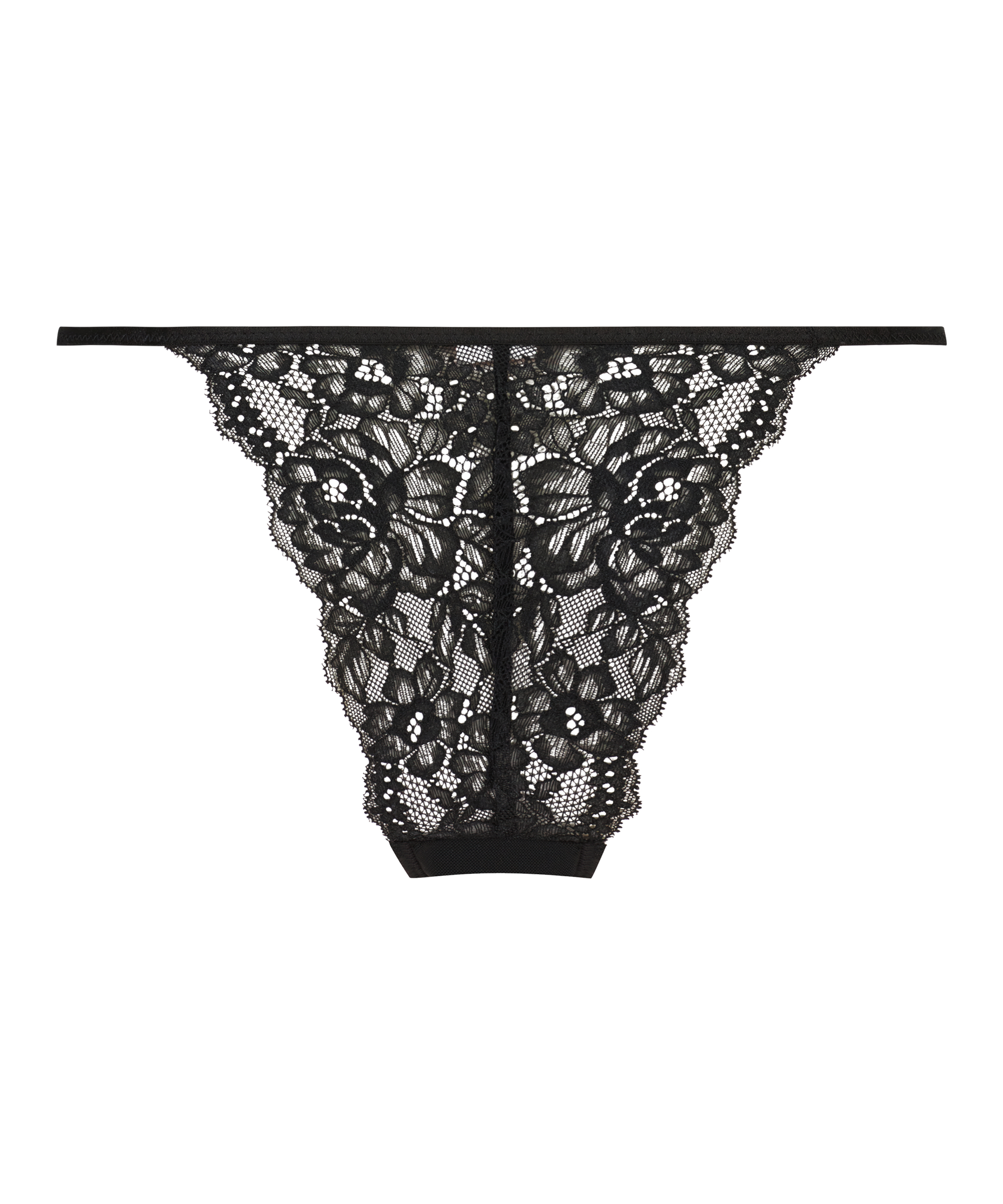 Brasiliansk trusse Sansa, sort, main