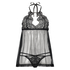 Babydoll Lace, Sort