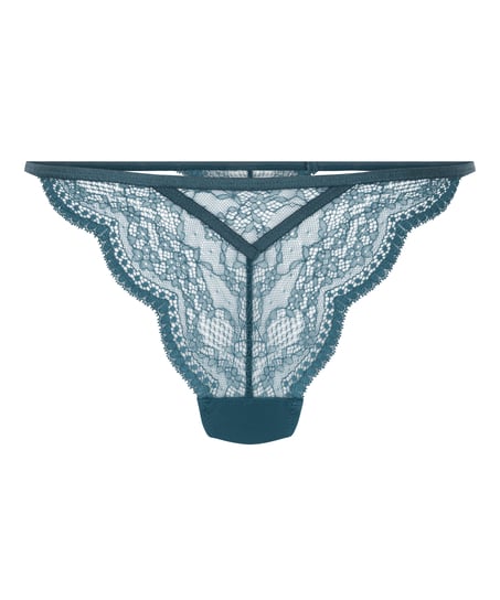 G-streng Isabelle, Grøn