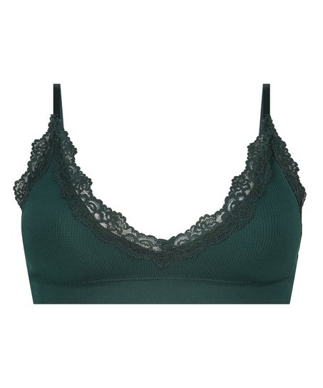 Bralette Lola, Grøn