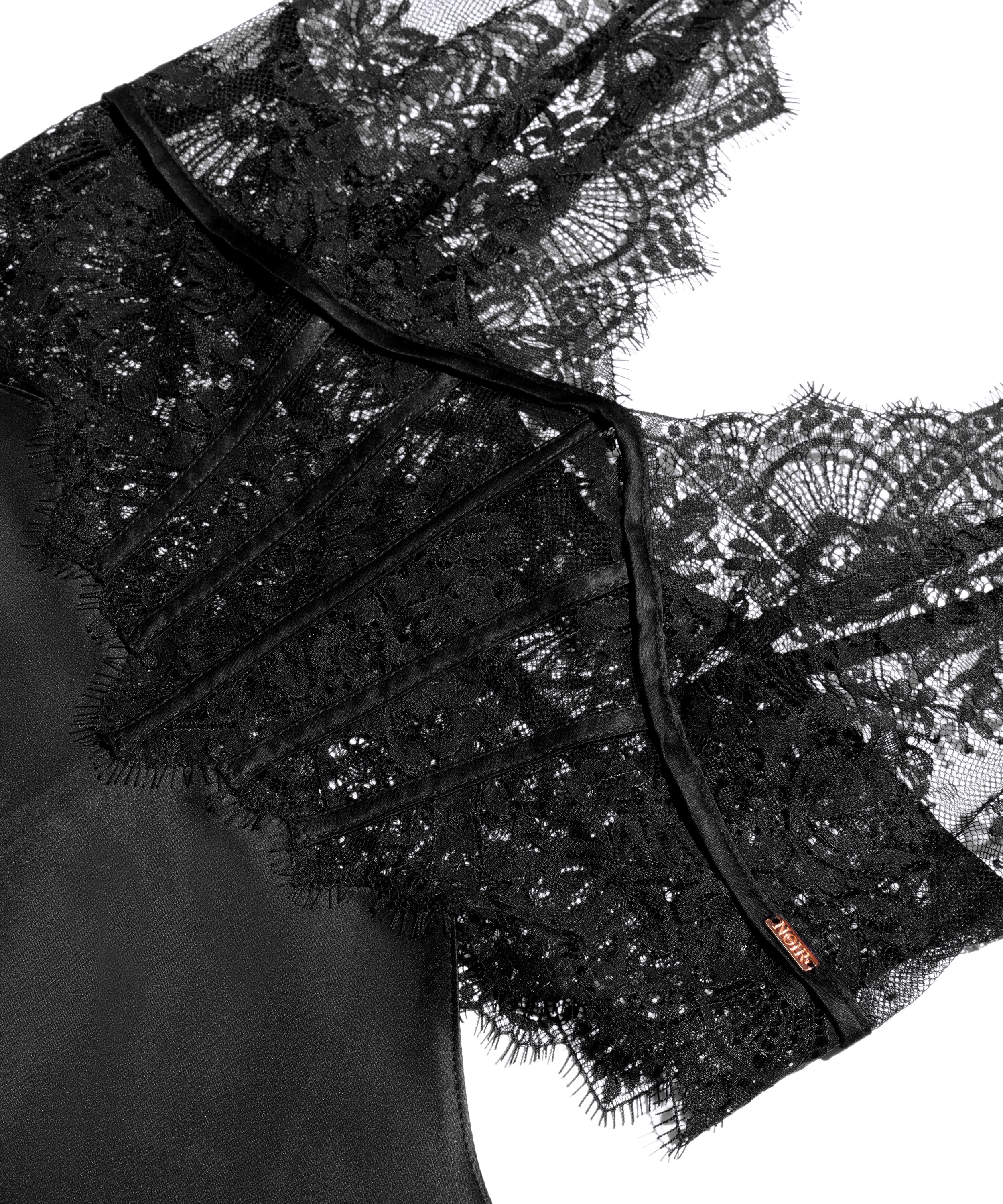 Jumpsuit Zoe, sort, main