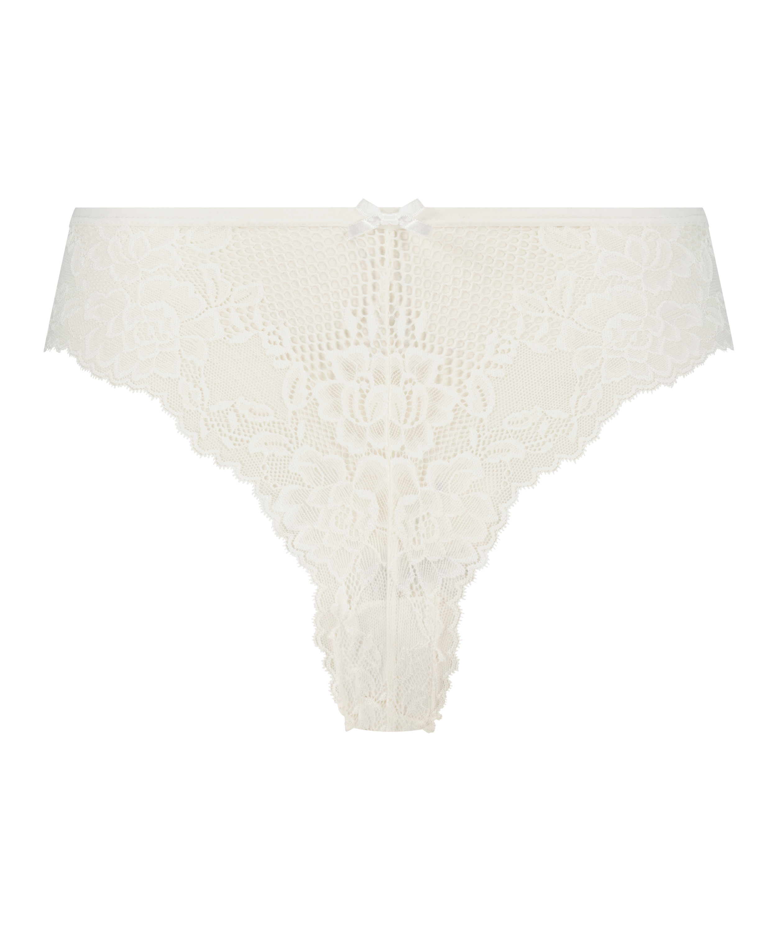 Brasiliansk trusse Bianca, Hvid, main