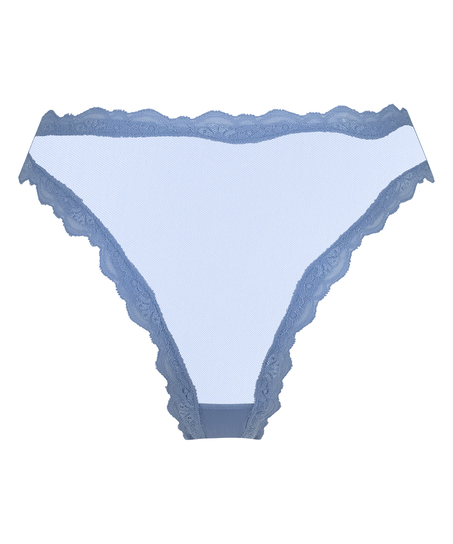 Astra brasiliansk trusse, blå