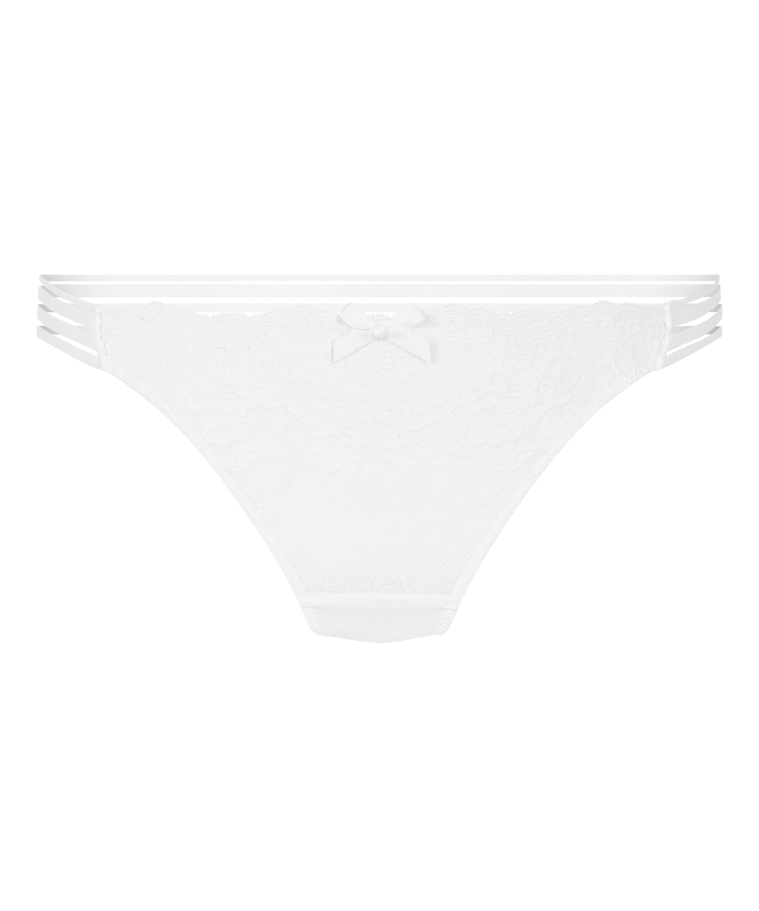 G-streng Sully, Hvid