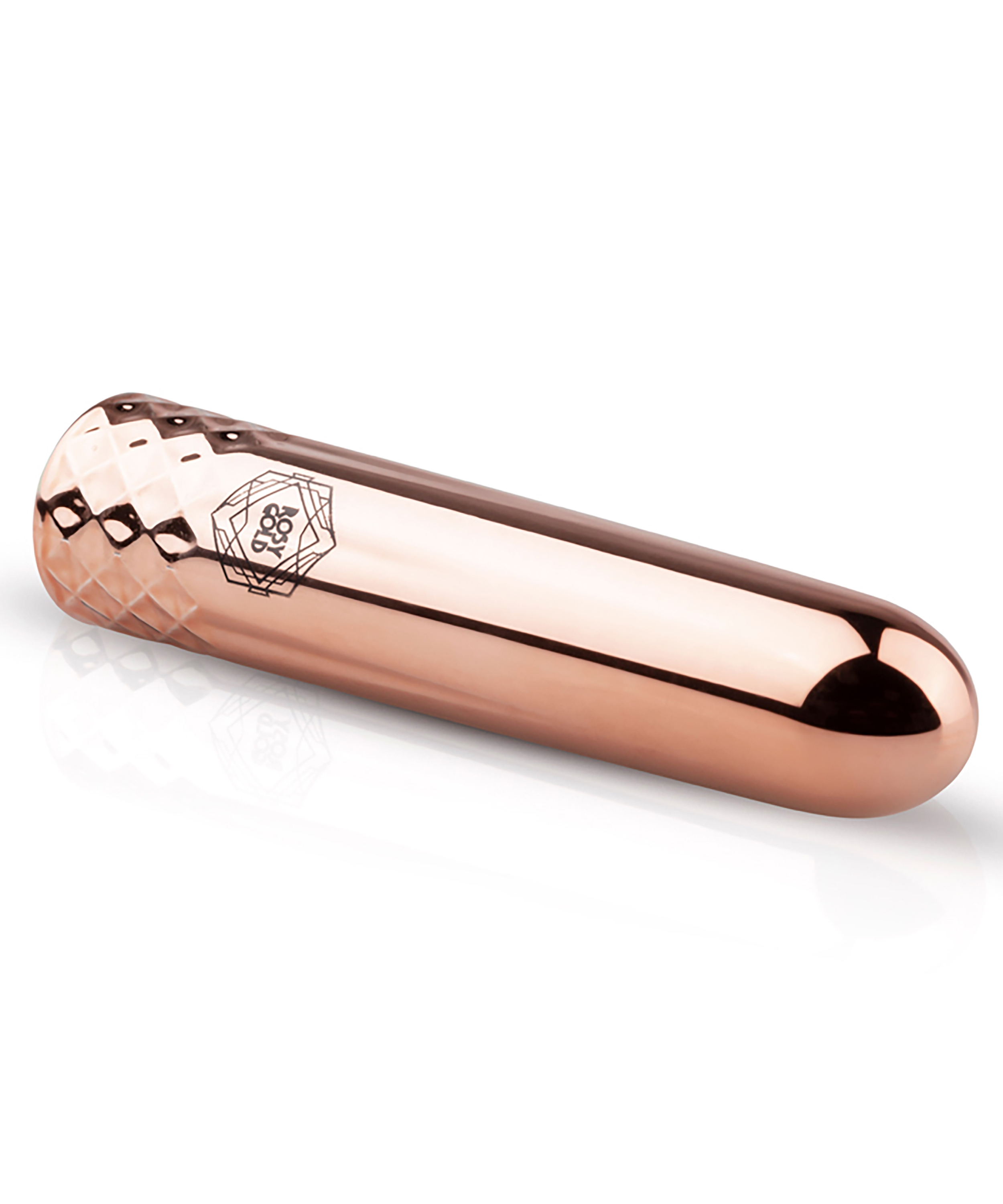 Rosy Gold Nouveau Mini vibrator, Lyserød, main