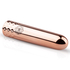 Rosy Gold Nouveau Mini vibrator, Lyserød