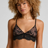 Lou bralette, Sort