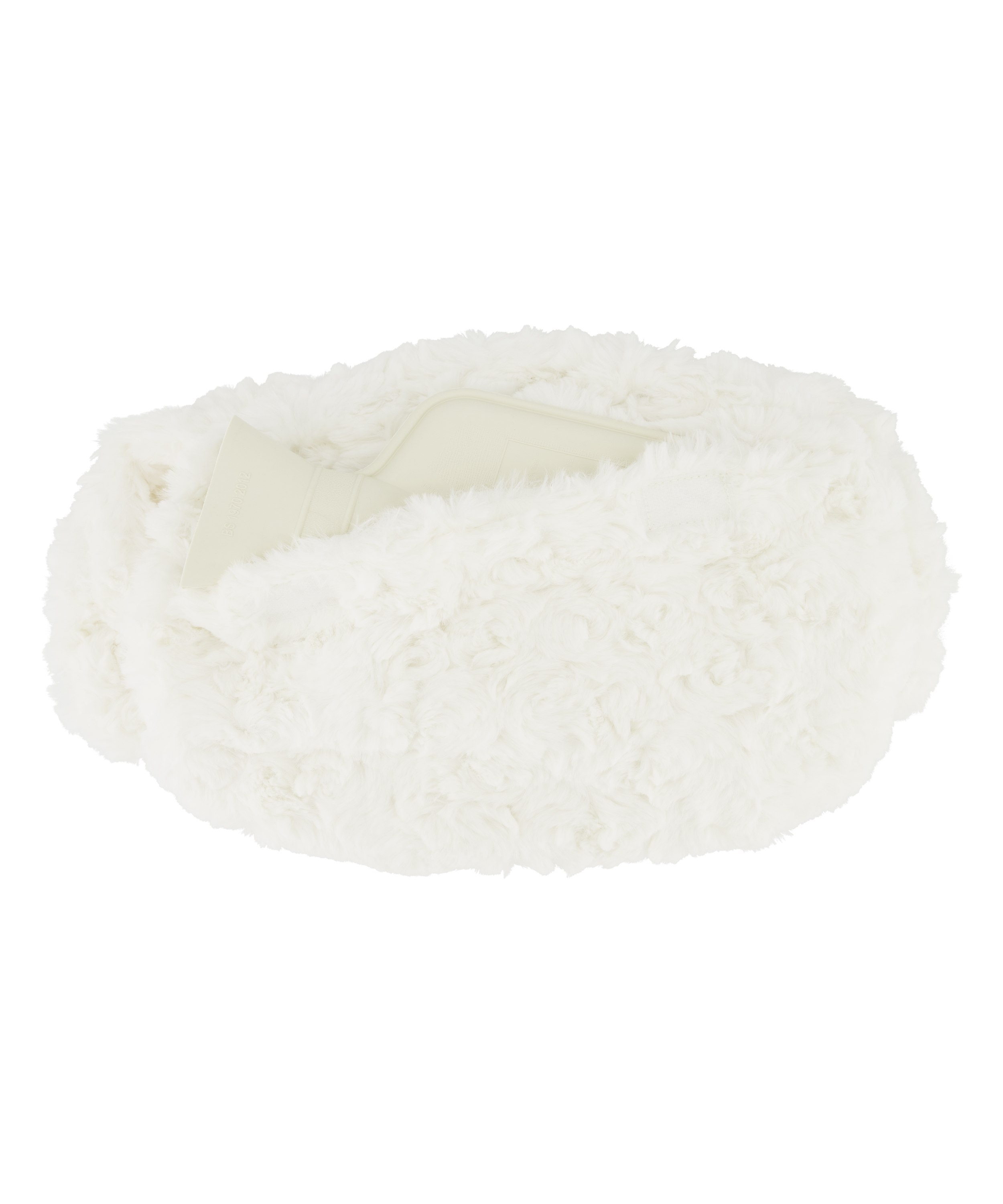 Varmedunk, hvid, main