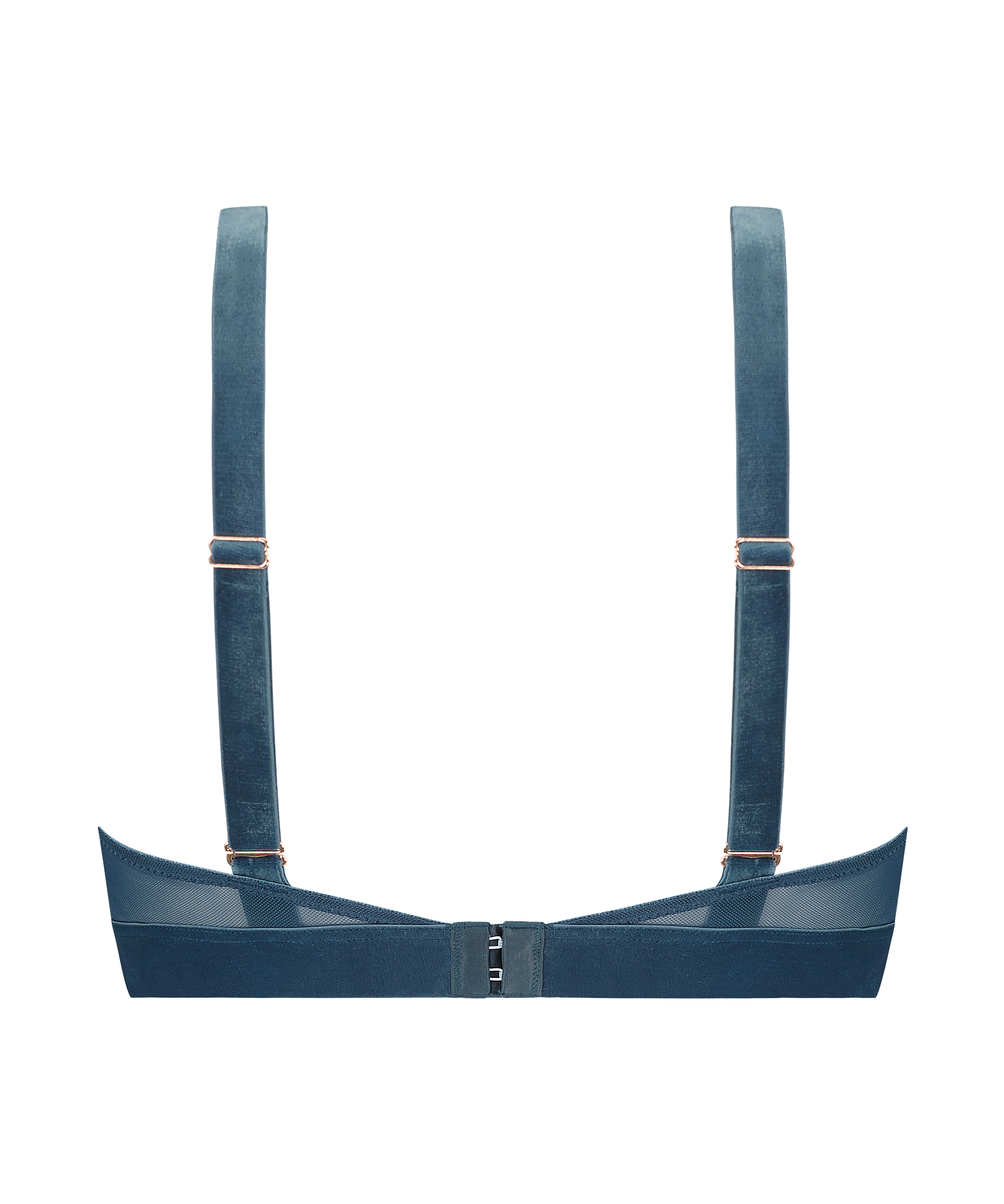 Bralette Janelle Curvy Lucy Hale, Bl&aring;, main