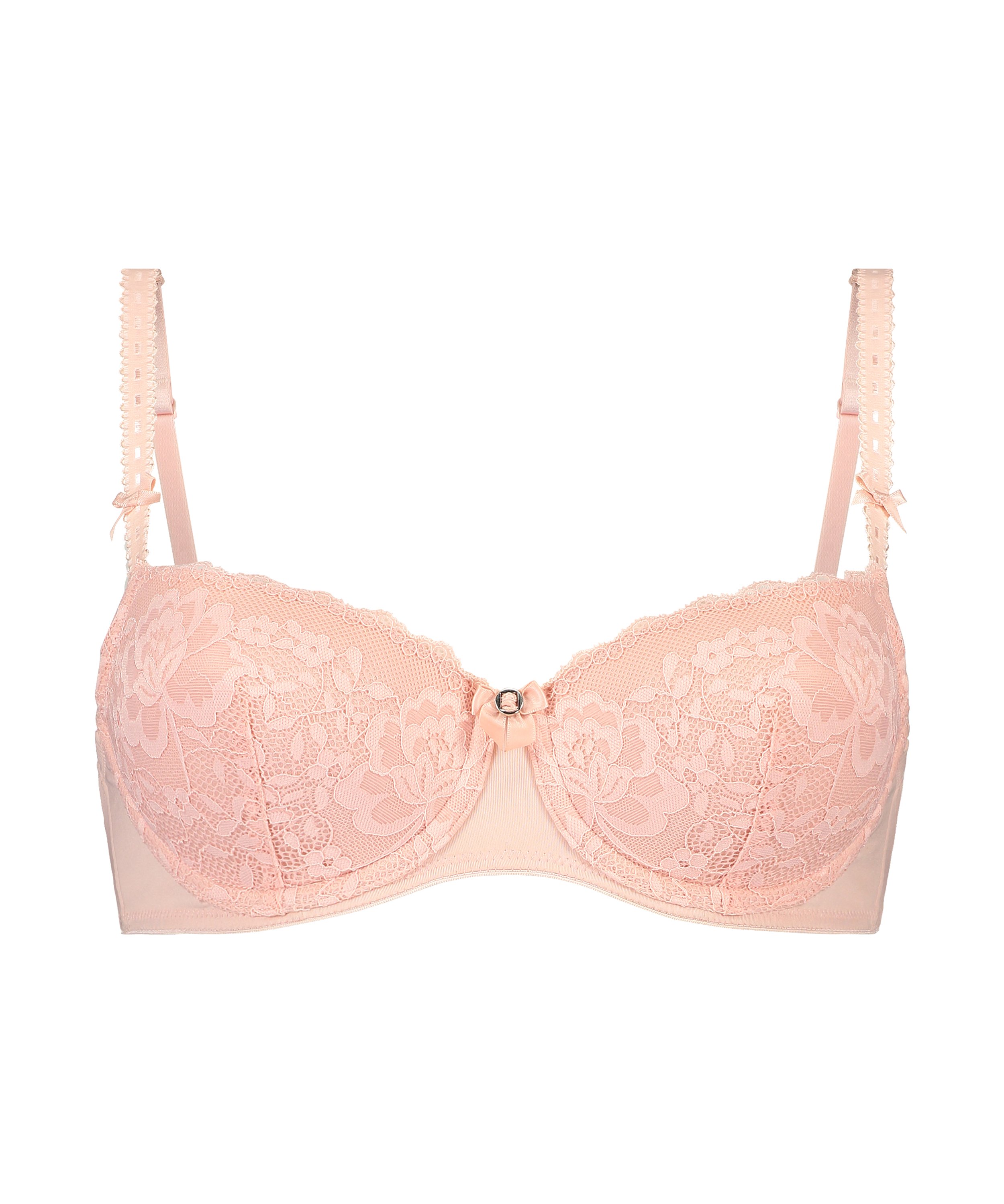 Maya formstøbt bøjle-bh, Lyserød, main