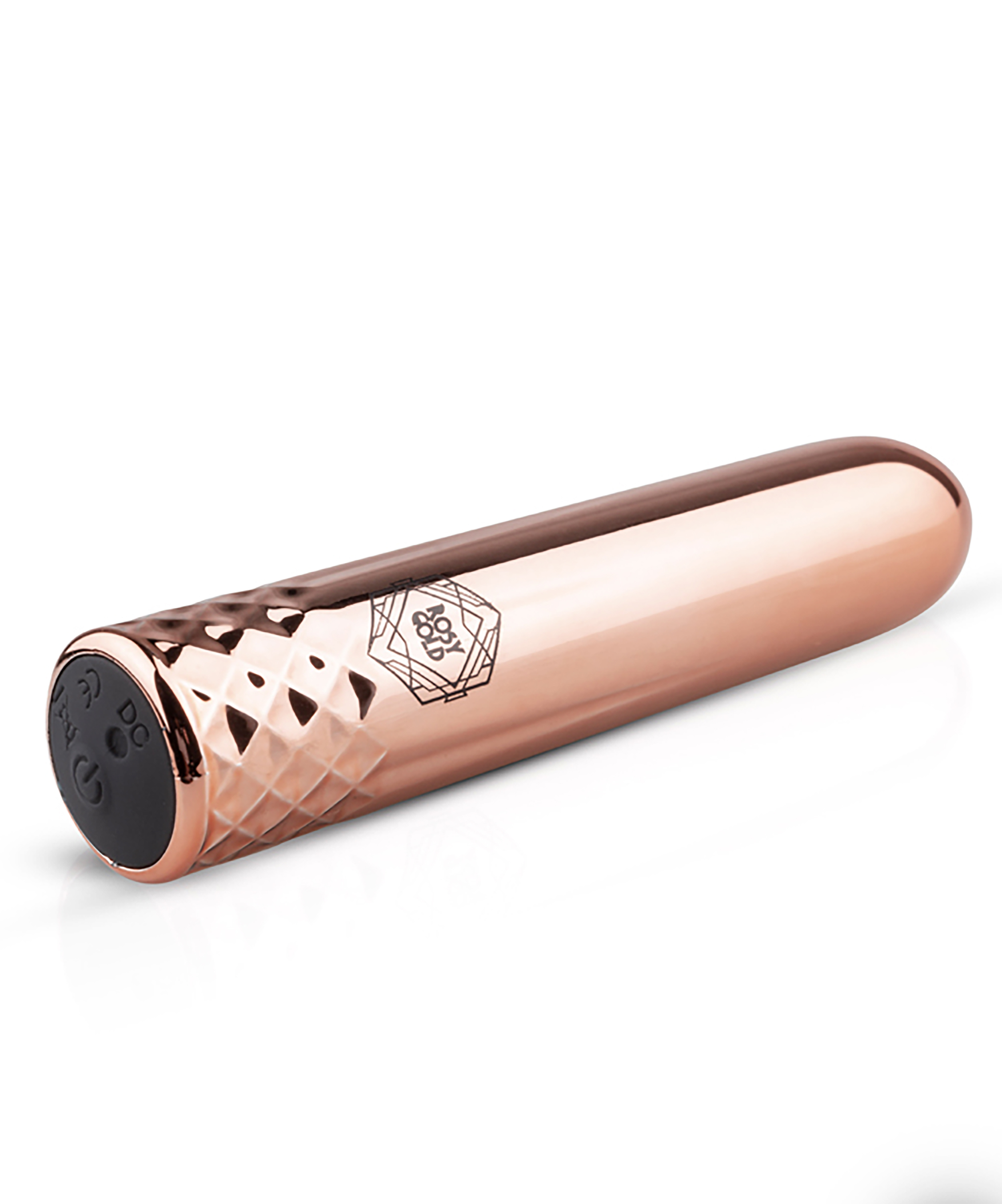 Rosy Gold Nouveau Mini vibrator, Lyserød, main
