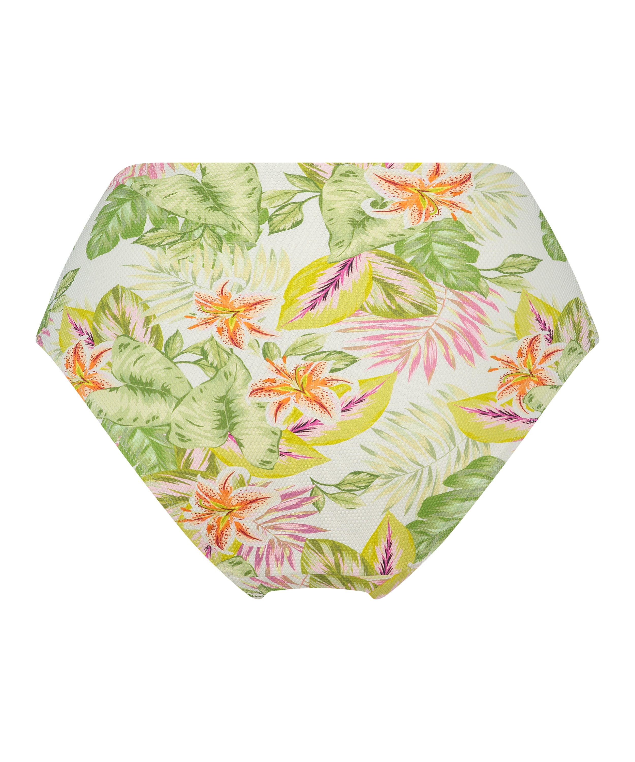 Rio Bikinitrusse Tropics, hvid, main