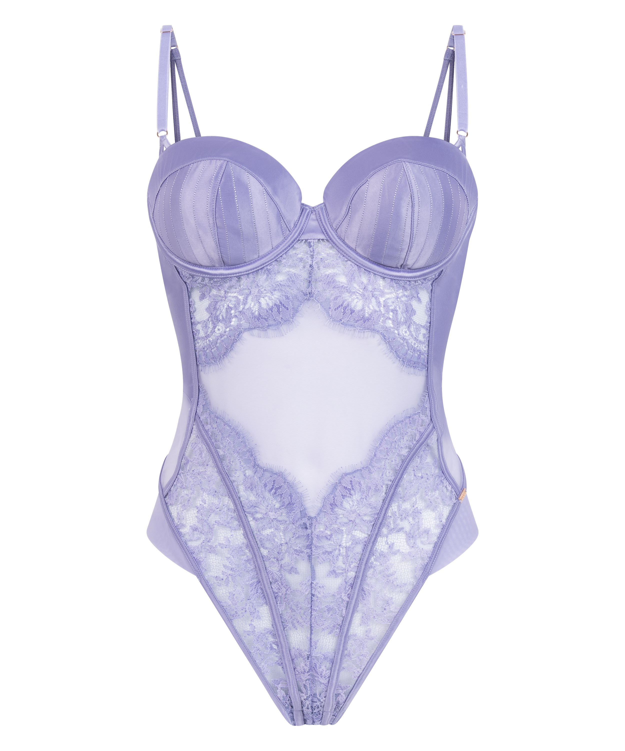 Body Charlie, Lilla, main