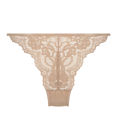 Brasiliansk trusse Kaiden, Beige