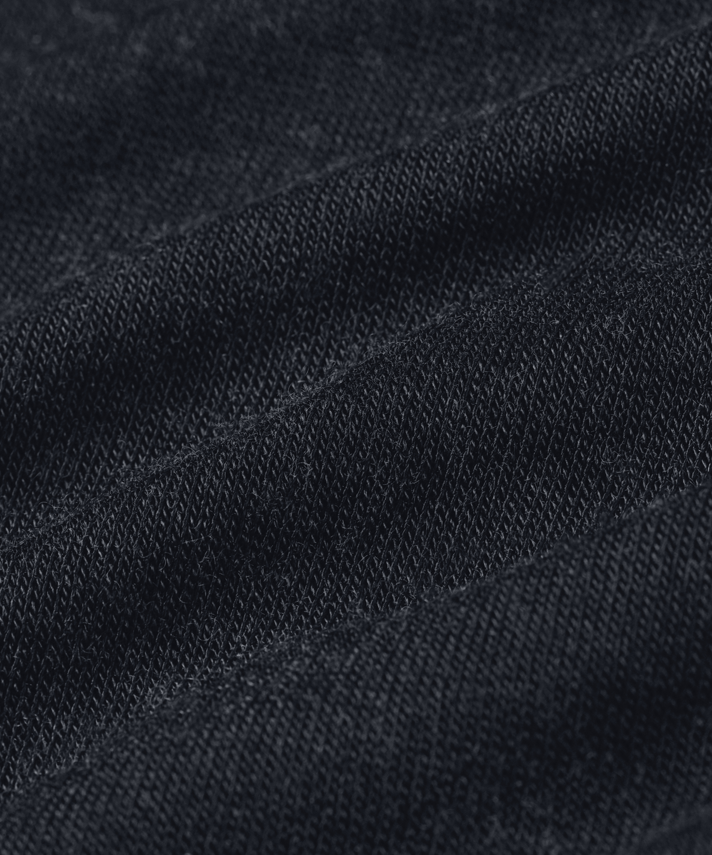 super soft b&aring;dhals bluse med cashmere, Sort, main