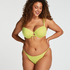 Bikinitrusse Fiji, grøn
