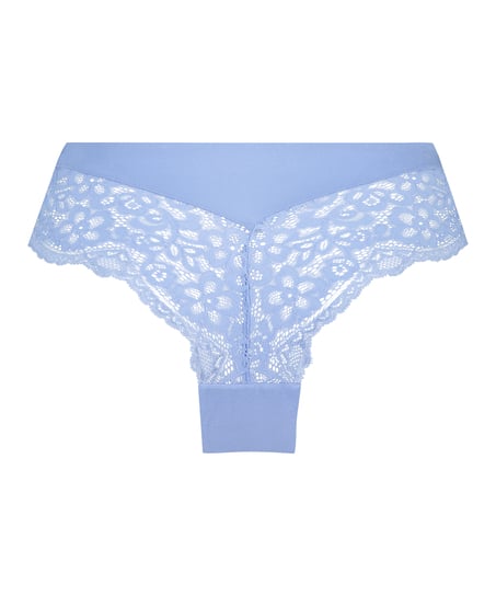 Brasiliansk trusse Marine, Blå