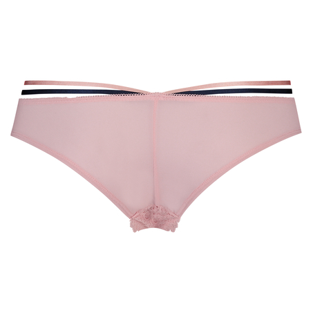 Brasiliansk trusse Teigan, pink