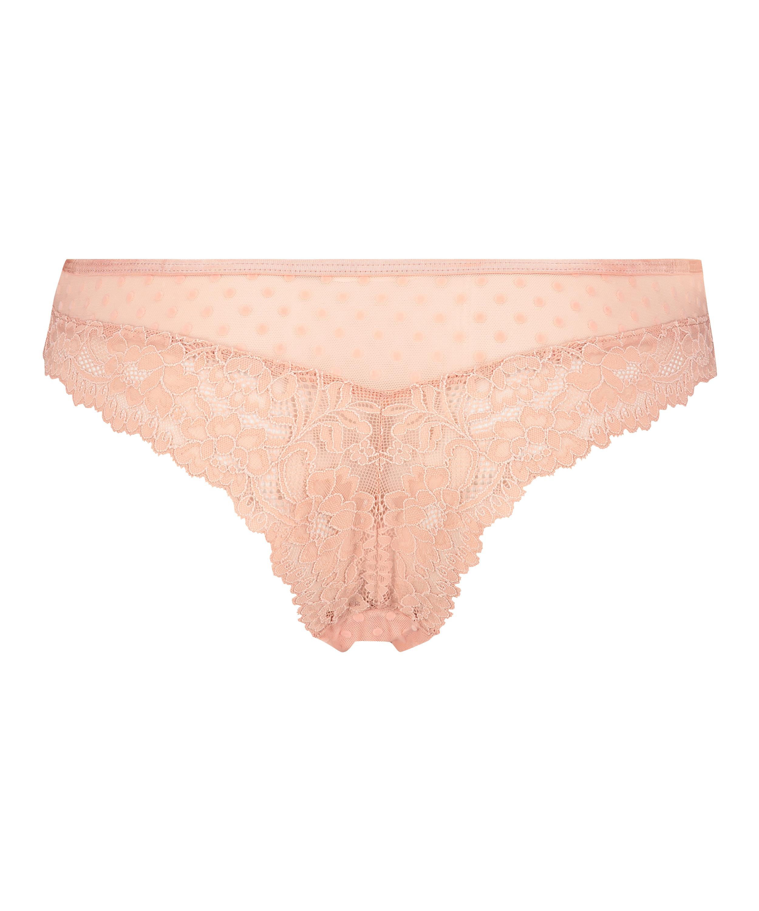 Brasiliansk trusse Irene, pink, main