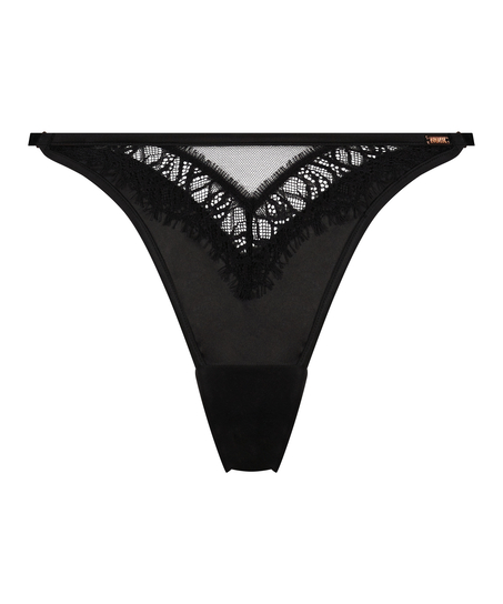 Brasiliansk trusse Aiko, sort