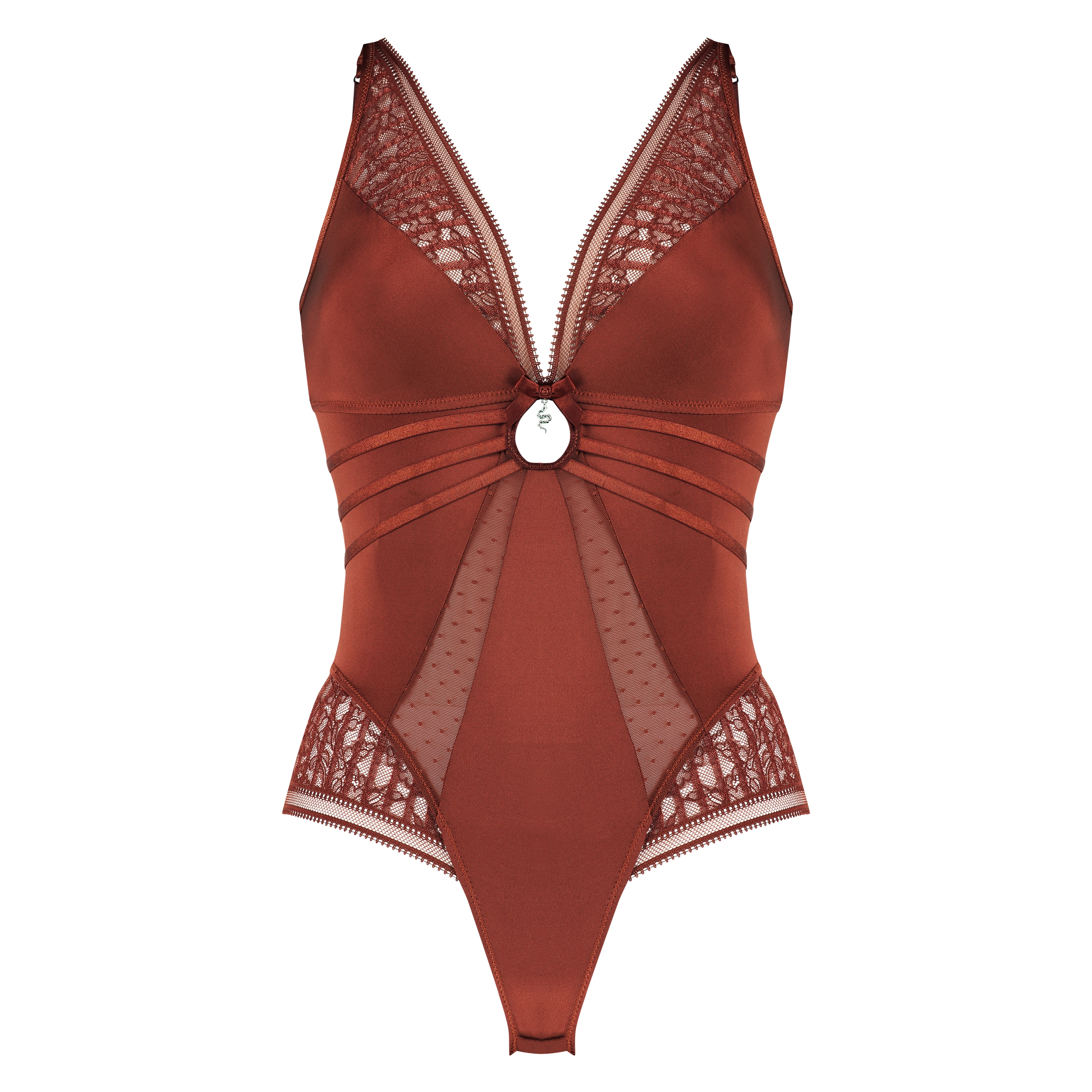 Body Kriss I AM Danielle, rød, main