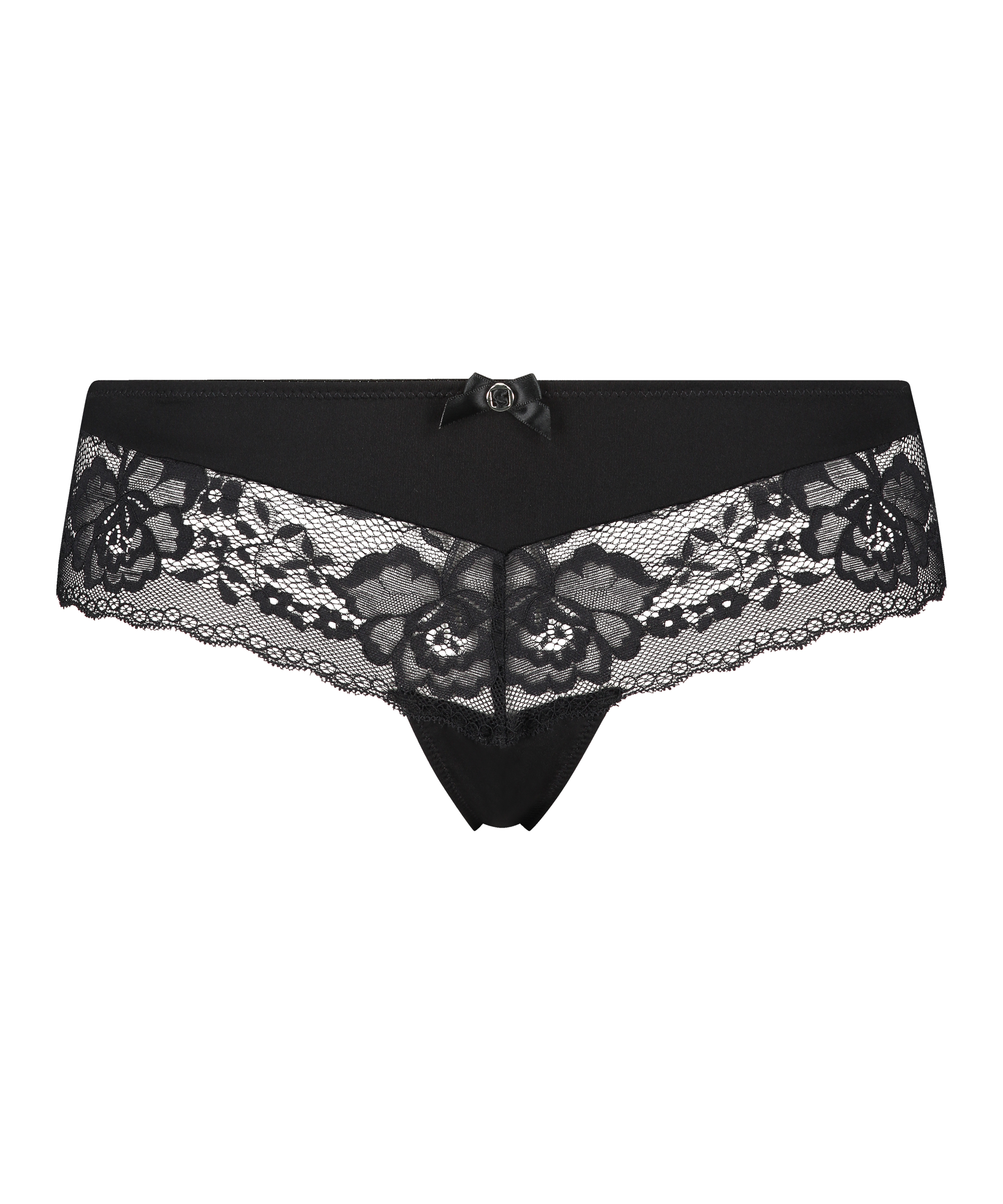 Maya brasiliansk trusse, Sort, main