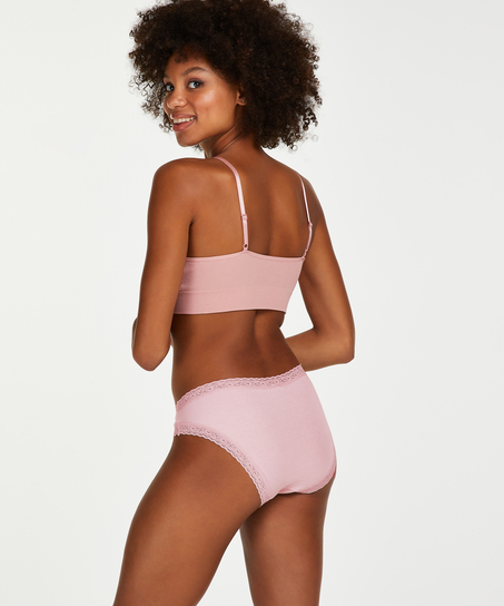 3-pak med brasilianske trusse Serenity, bl&aring;