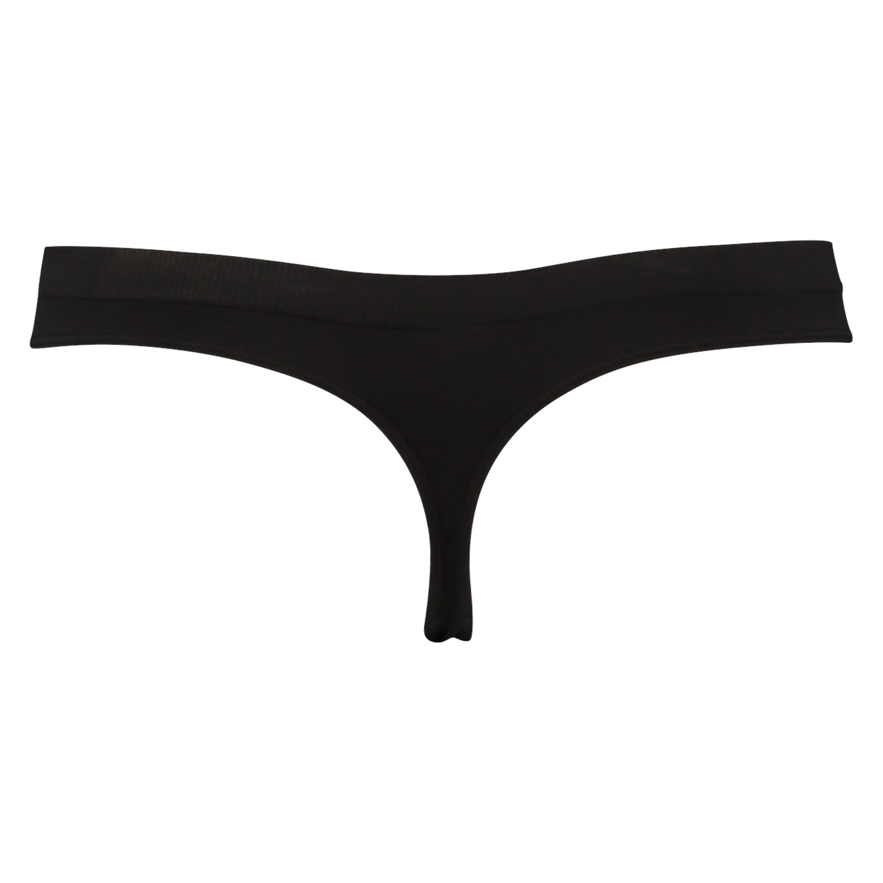 Thong Seamless, sort, main
