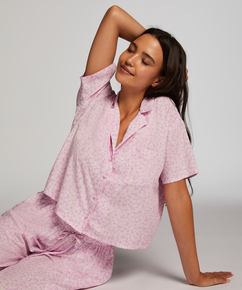 Pyjamastop Springbreakers, pink