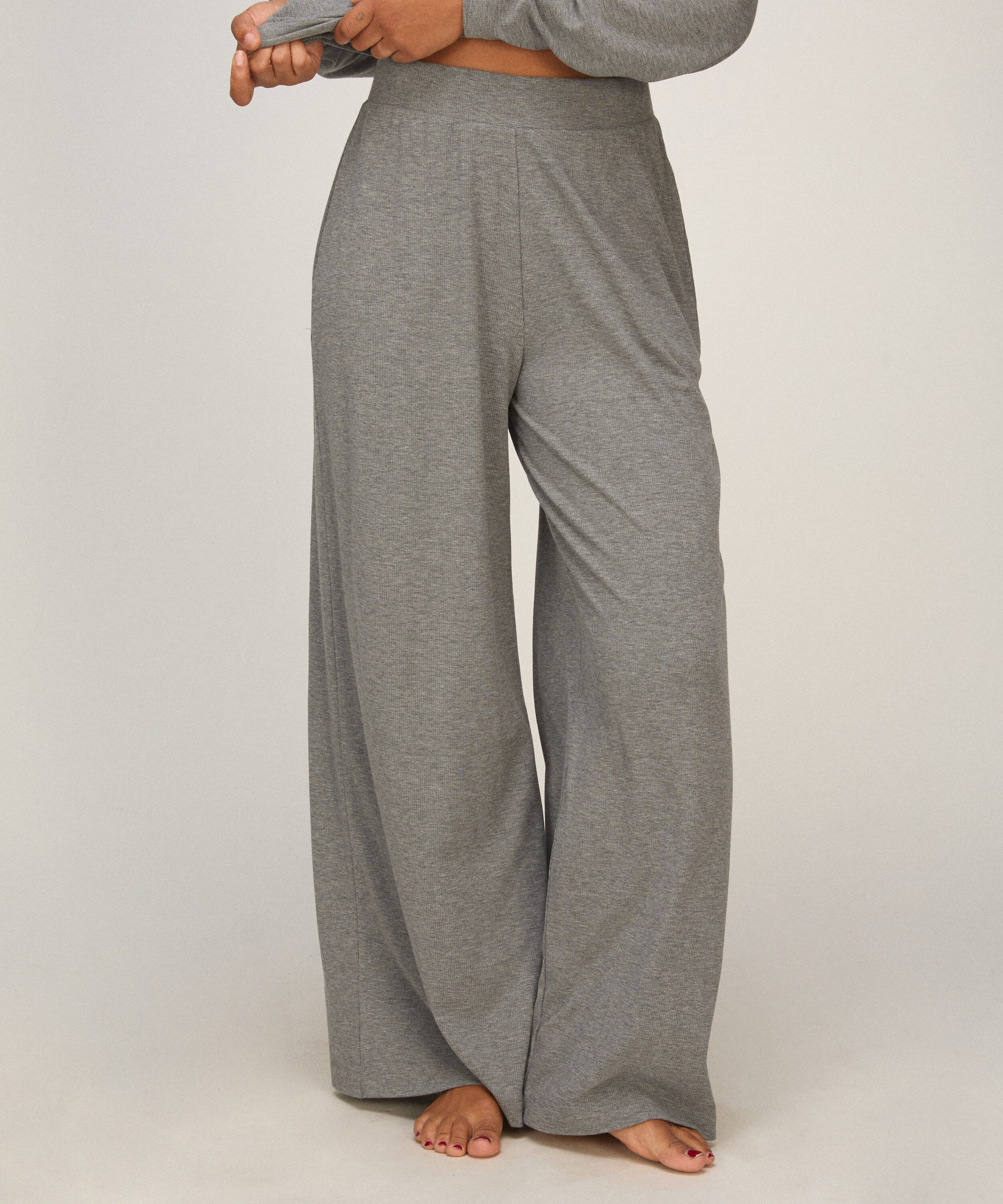 Pant Premium Rib Jersey