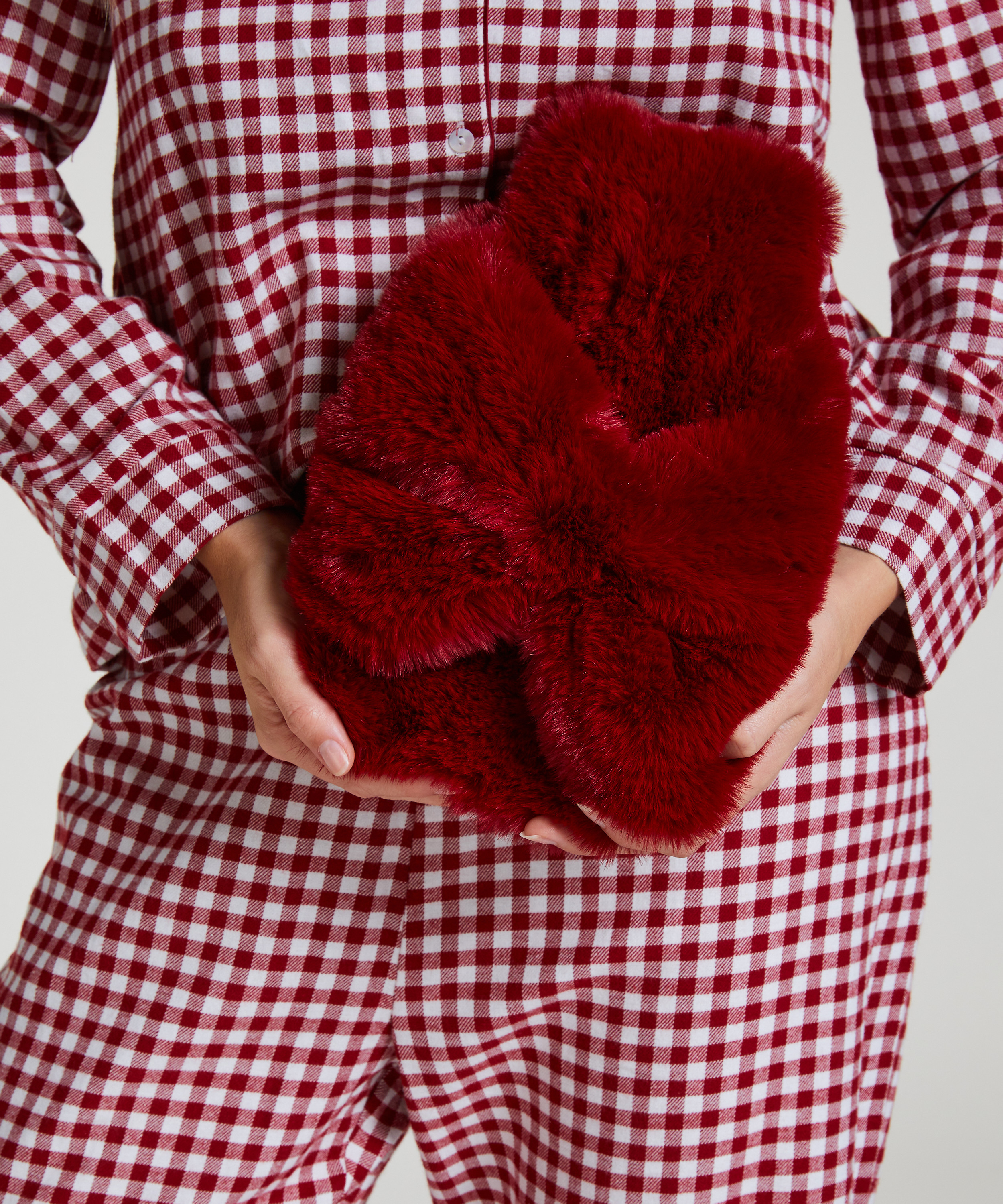 Varmedunk, Rød, main