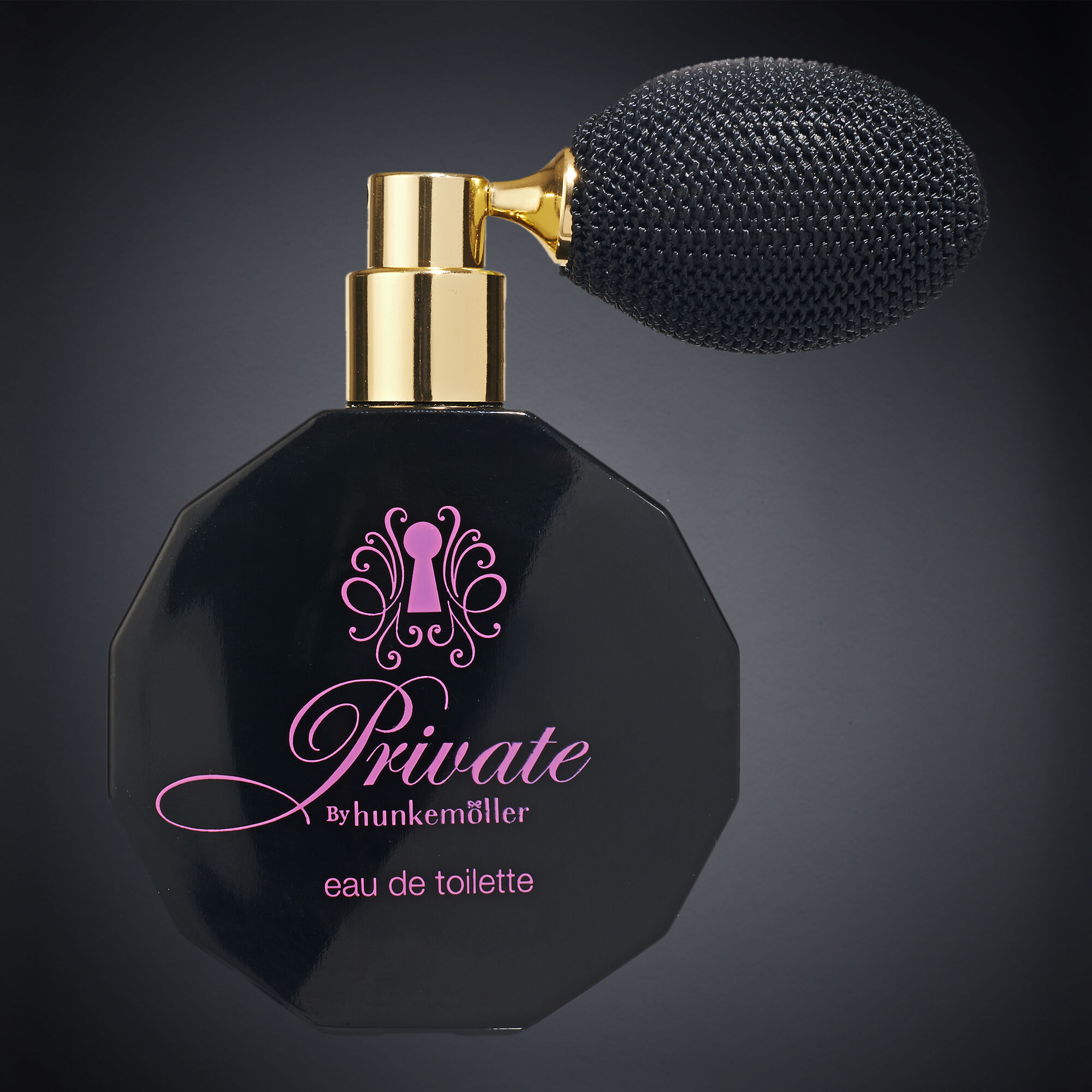 Eau De Toilette Private, Sort