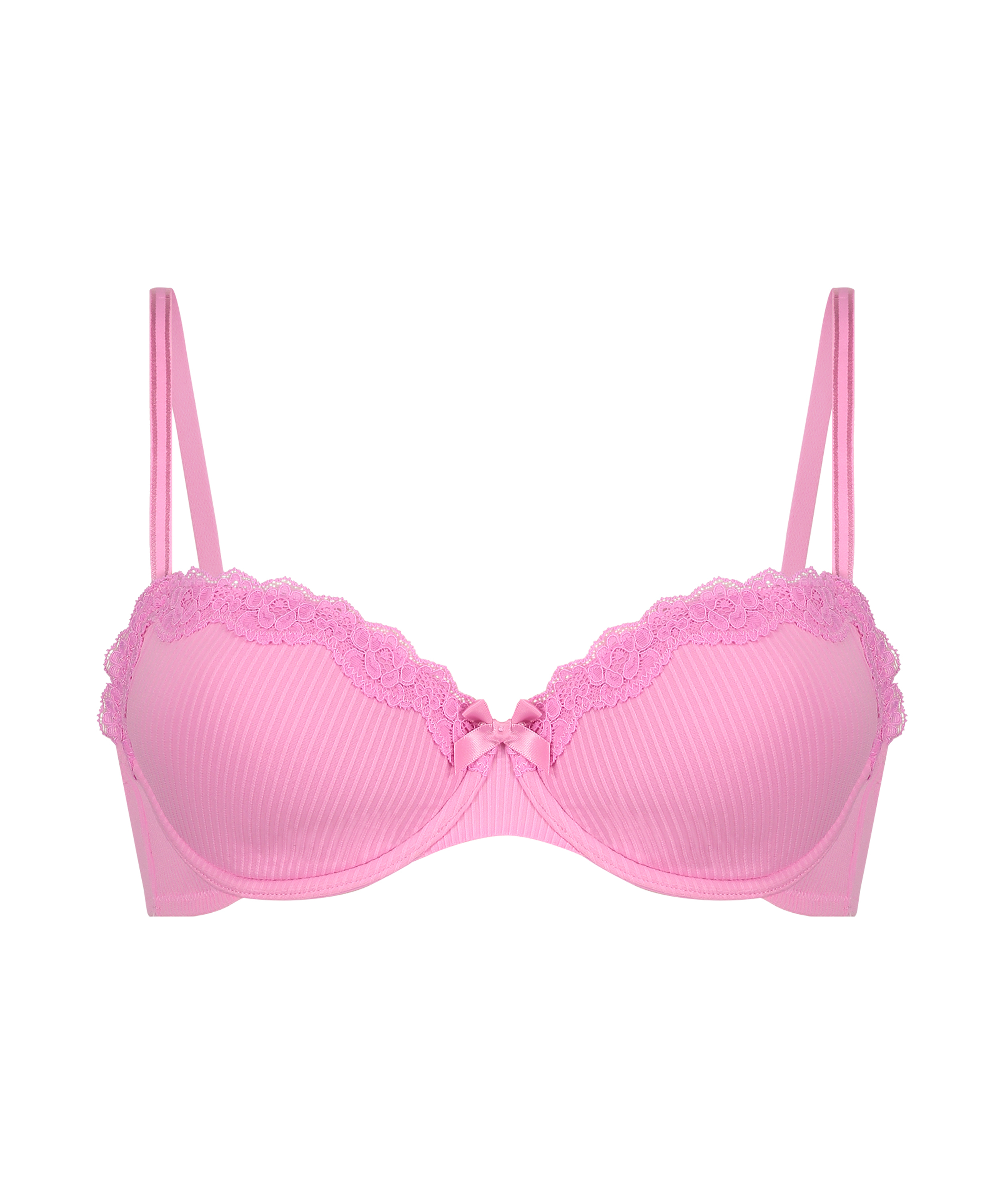 ﻿Formstøbt bøjle-bh Lola, Blå, main