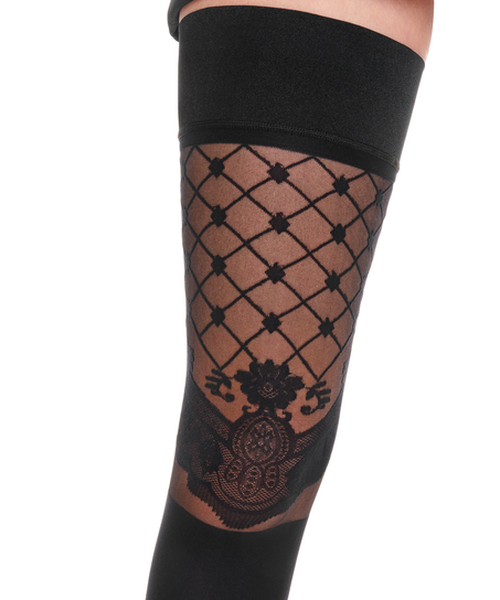 20 Denier Hold-Ups Opulence, Sort