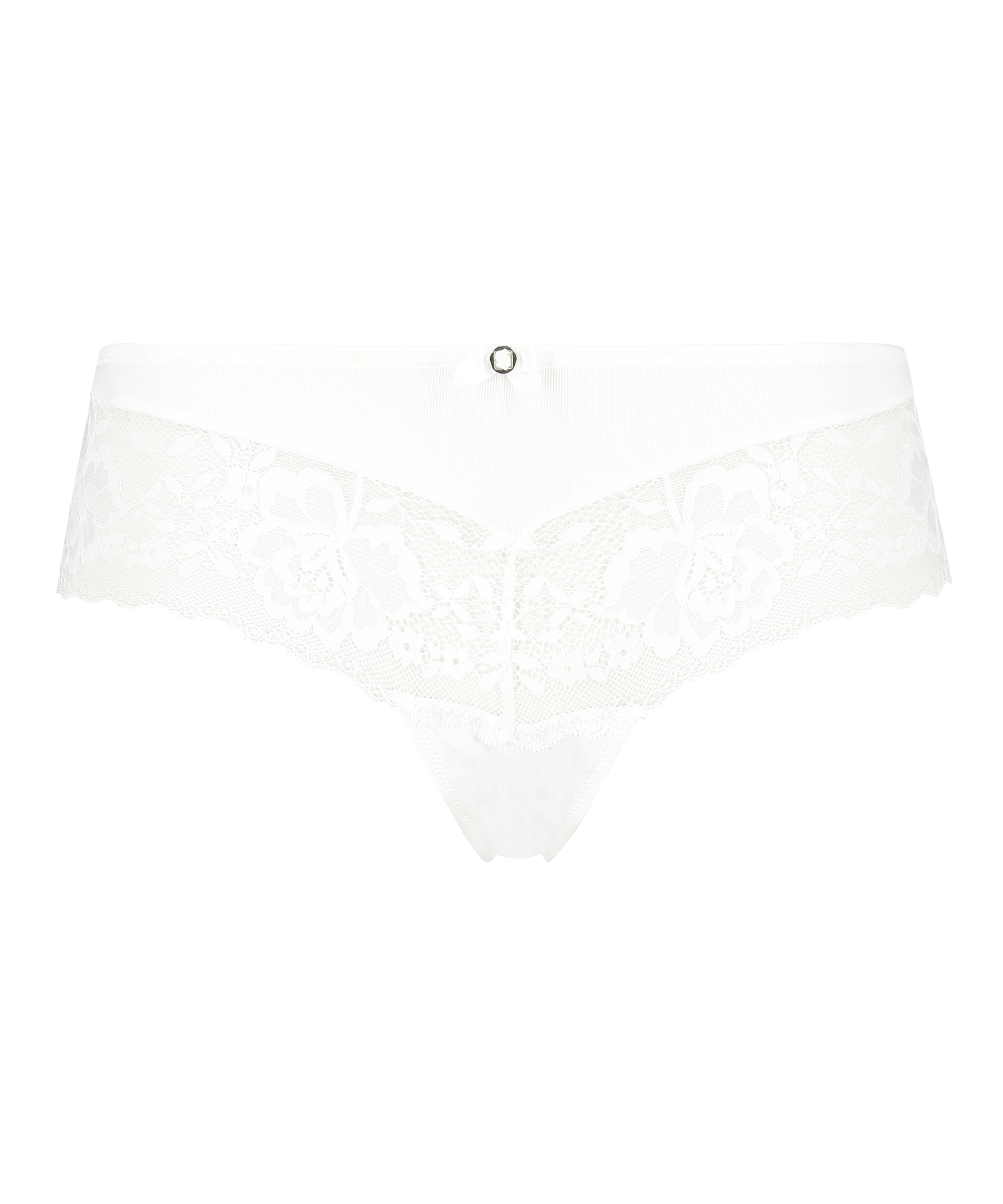 Maya brasiliansk trusse, Hvid, main