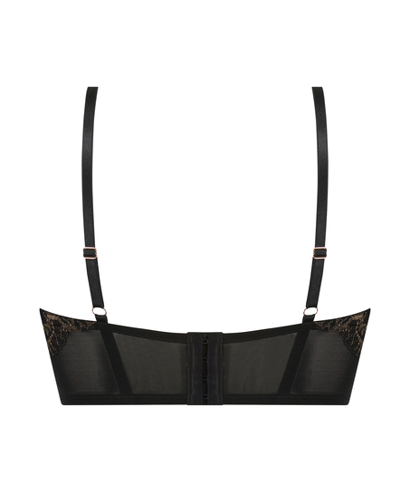 Formst&oslash;bt longline-b&oslash;jle-bh Lexi, Sort