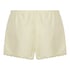 Pointelle shorts, Gul