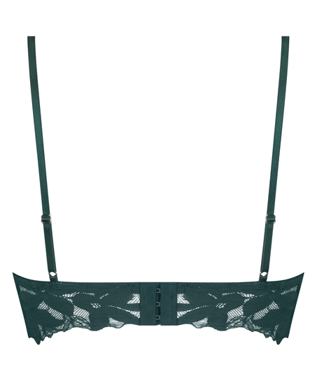 Lana bralette, Grøn