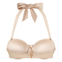 Lima bandeau-bikinitop, Beige
