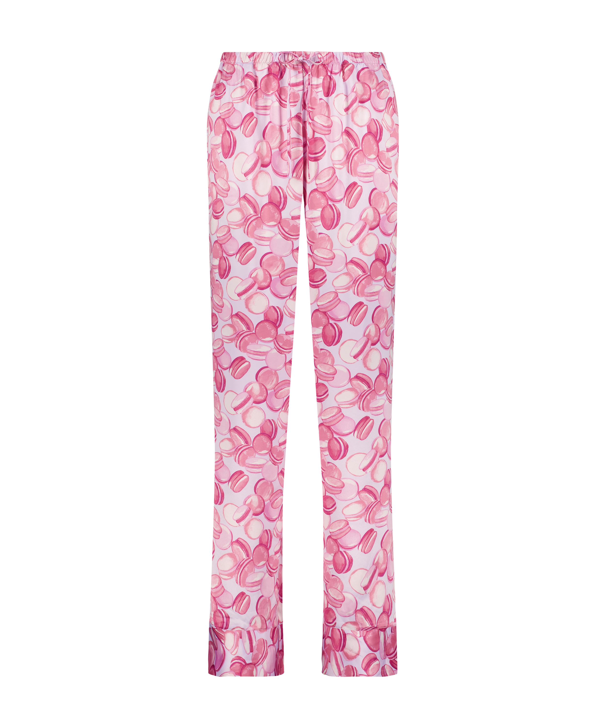 Satinbukser, Lilla, main