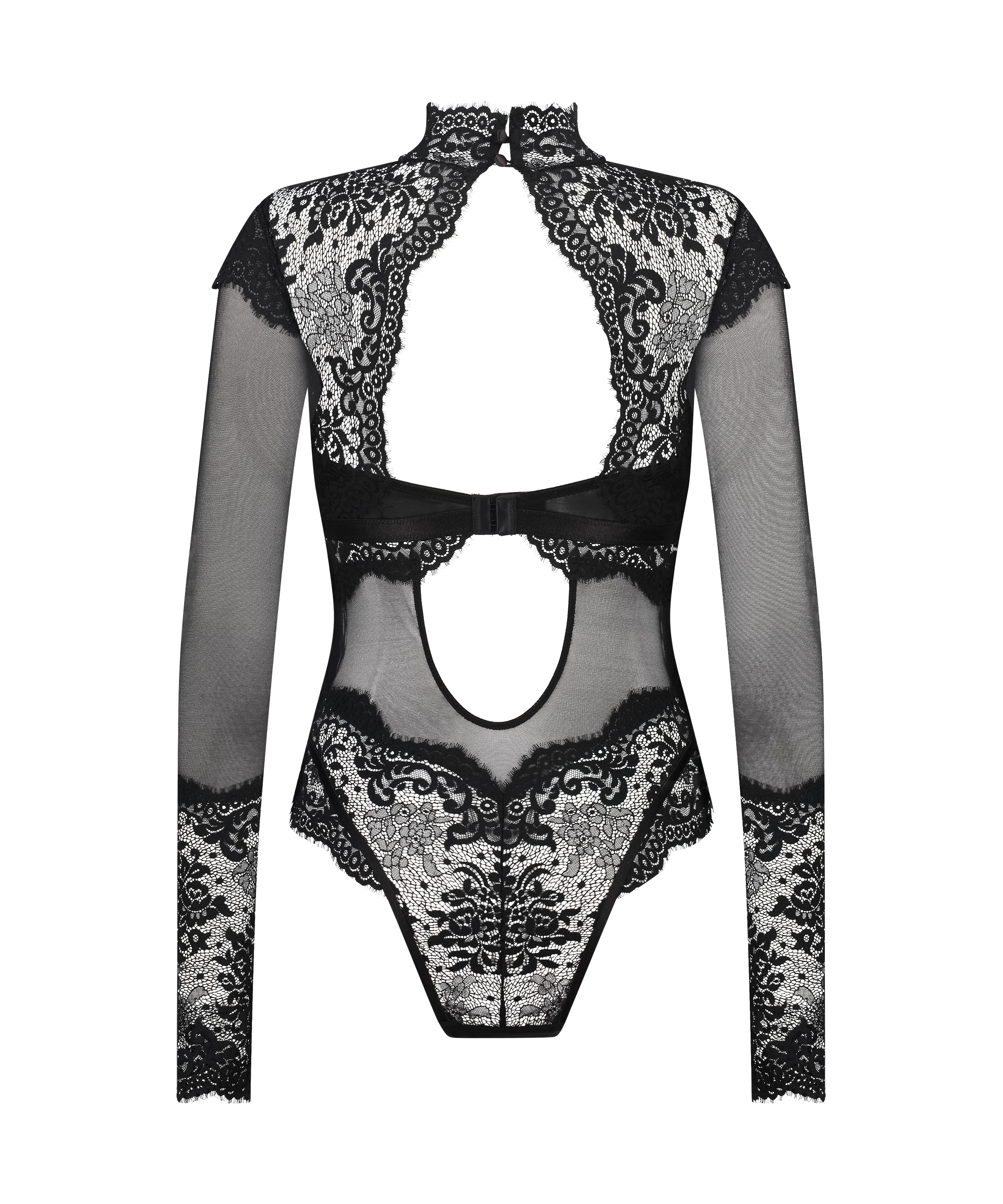 Body Emily, Sort, main