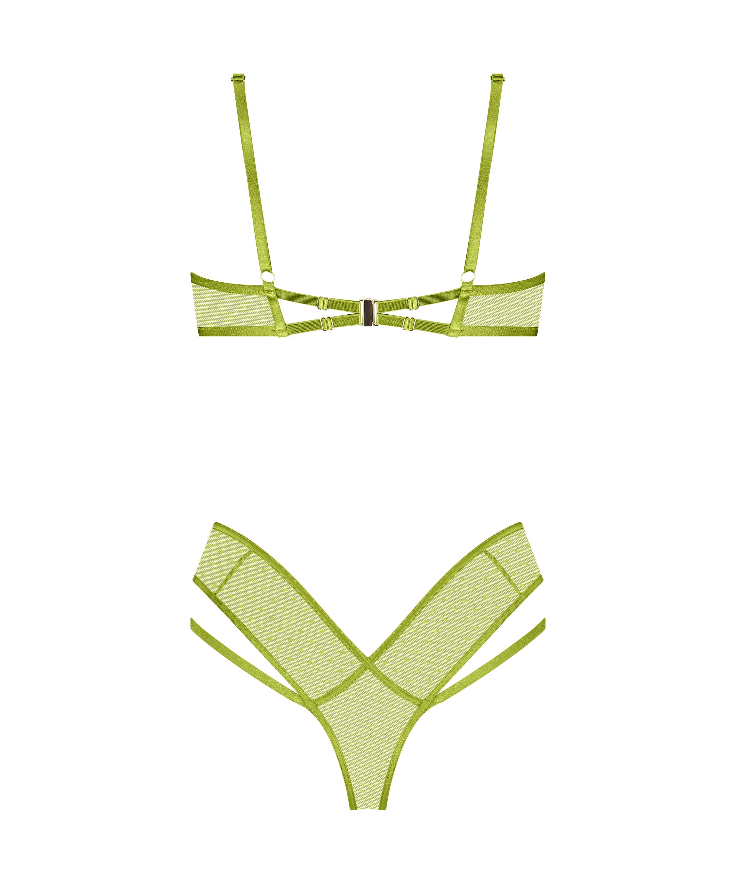 Body Billie, Grøn, main