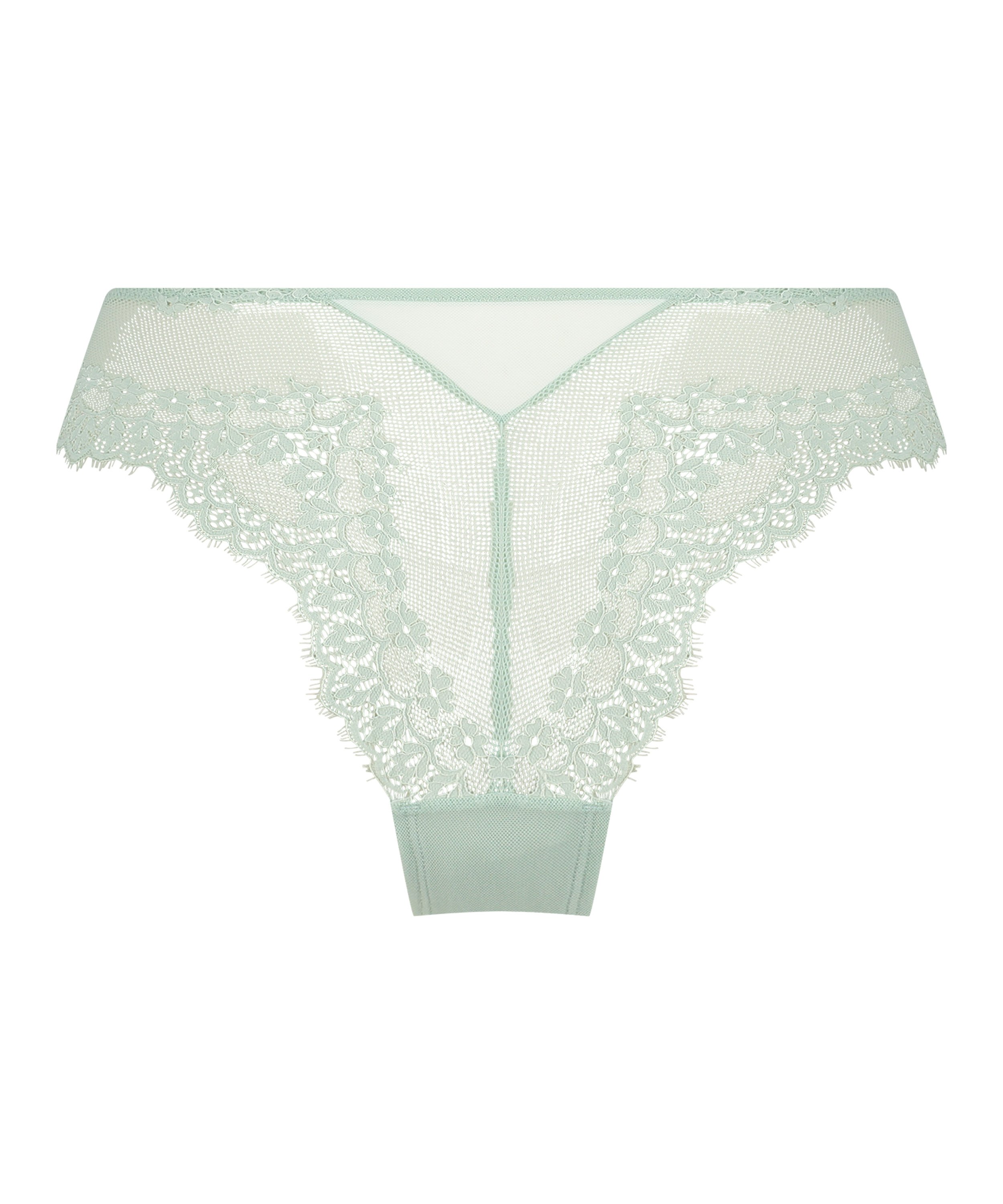 Brasiliansk trusse Daisy, Grøn, main