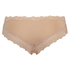 Micro brasiliansk trusse, Beige
