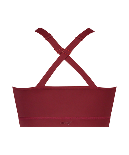 HKMX Sport bh The Pro Level 3, Rød