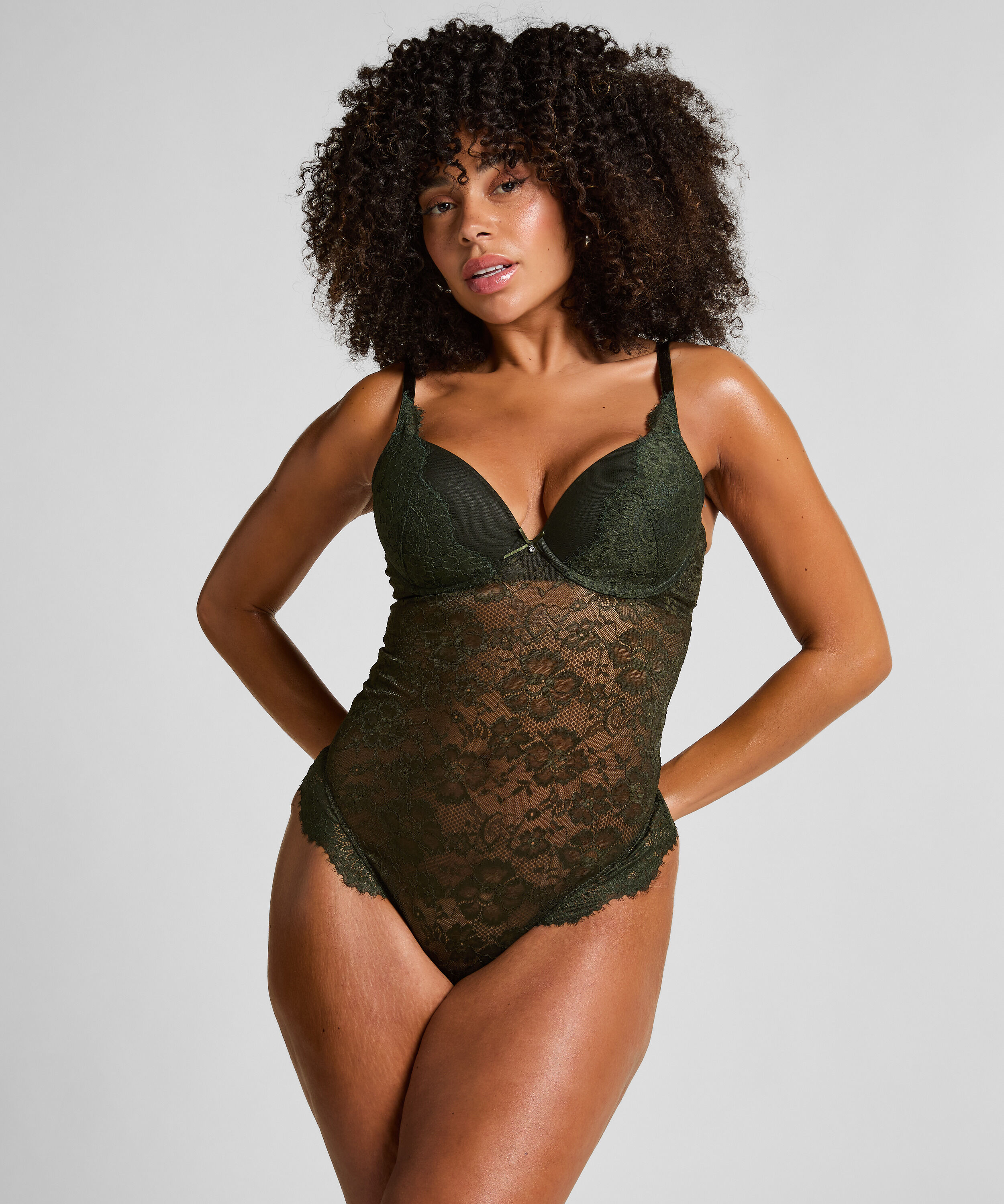 Amara body, Grøn