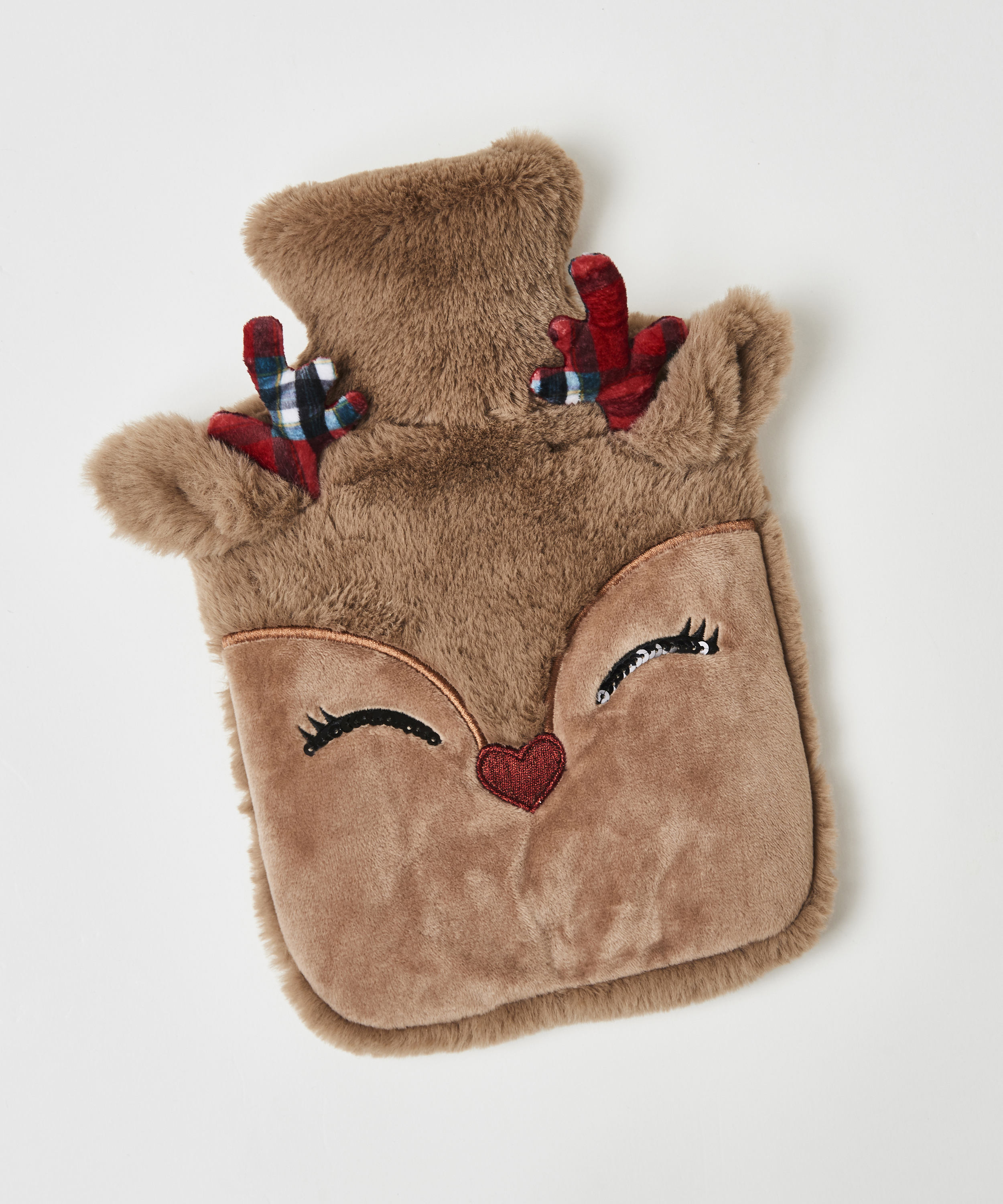 Varmedunk, Grå, main